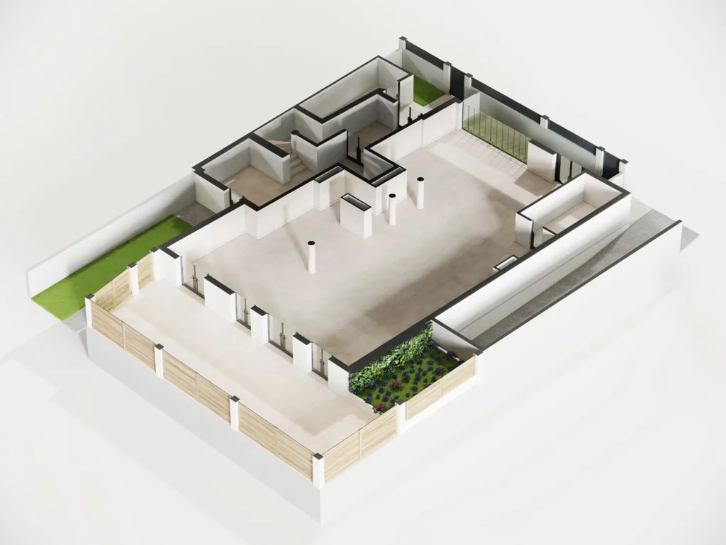 DLB_PRO PCM_PLAN RDC_1-50_cam2_vide